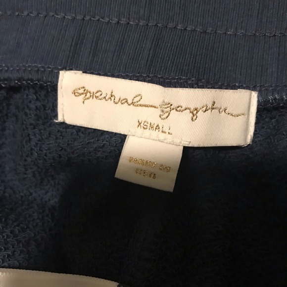 Spiritual Gangster Stellar Drapey Track Pant - Picture 5 of 5